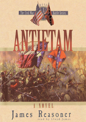 Title details for Antietam by James Reasoner - Wait list